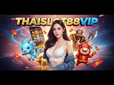 THAISLOT88VIP เว็บตรง