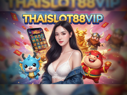 THAISLOT88VIP สมัครสมาชิก