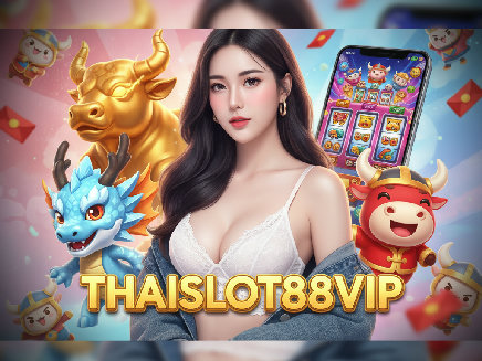 THAISLOT88VIP สล็อตออนไลน์