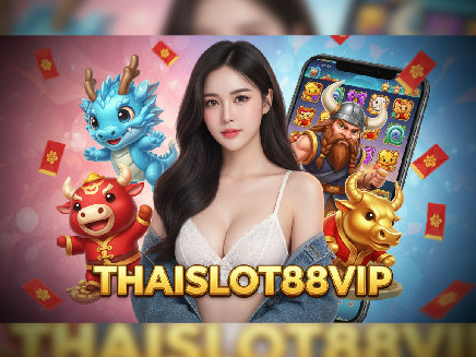 สล็อตเว็บตรง THAISLOT88VIP